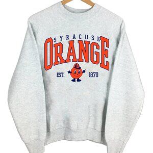 NCAA Syracuse Orange Sweatshirt Sweater Syracuse University Shirt